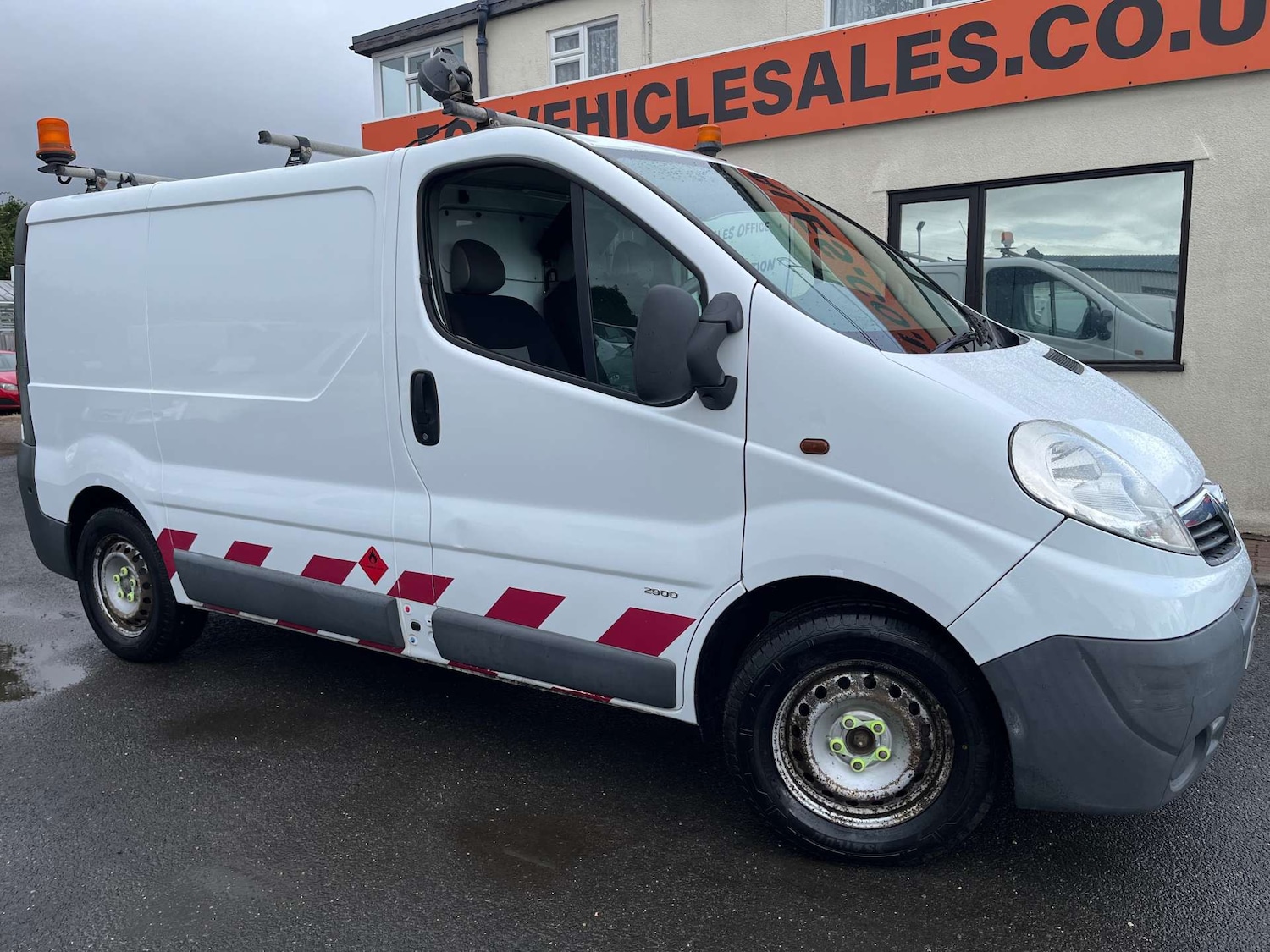 Vehicle 2