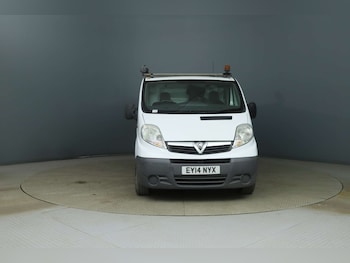 Used Vauxhall Vivaro 2014 for sale - 75661586: Photo