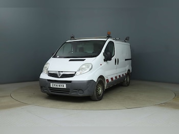 Used Vauxhall Vivaro 2014 for sale - 75661586: Photo