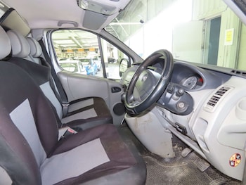 Used Vauxhall Vivaro 2014 for sale - 75661586: Photo