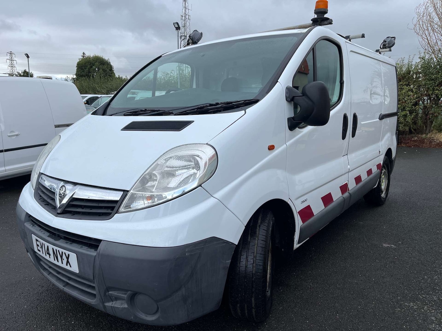 Vehicle 6