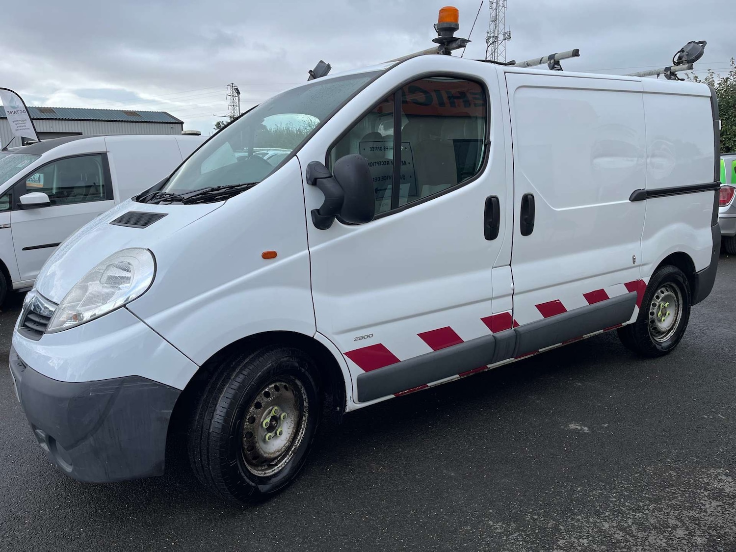 Vehicle 7