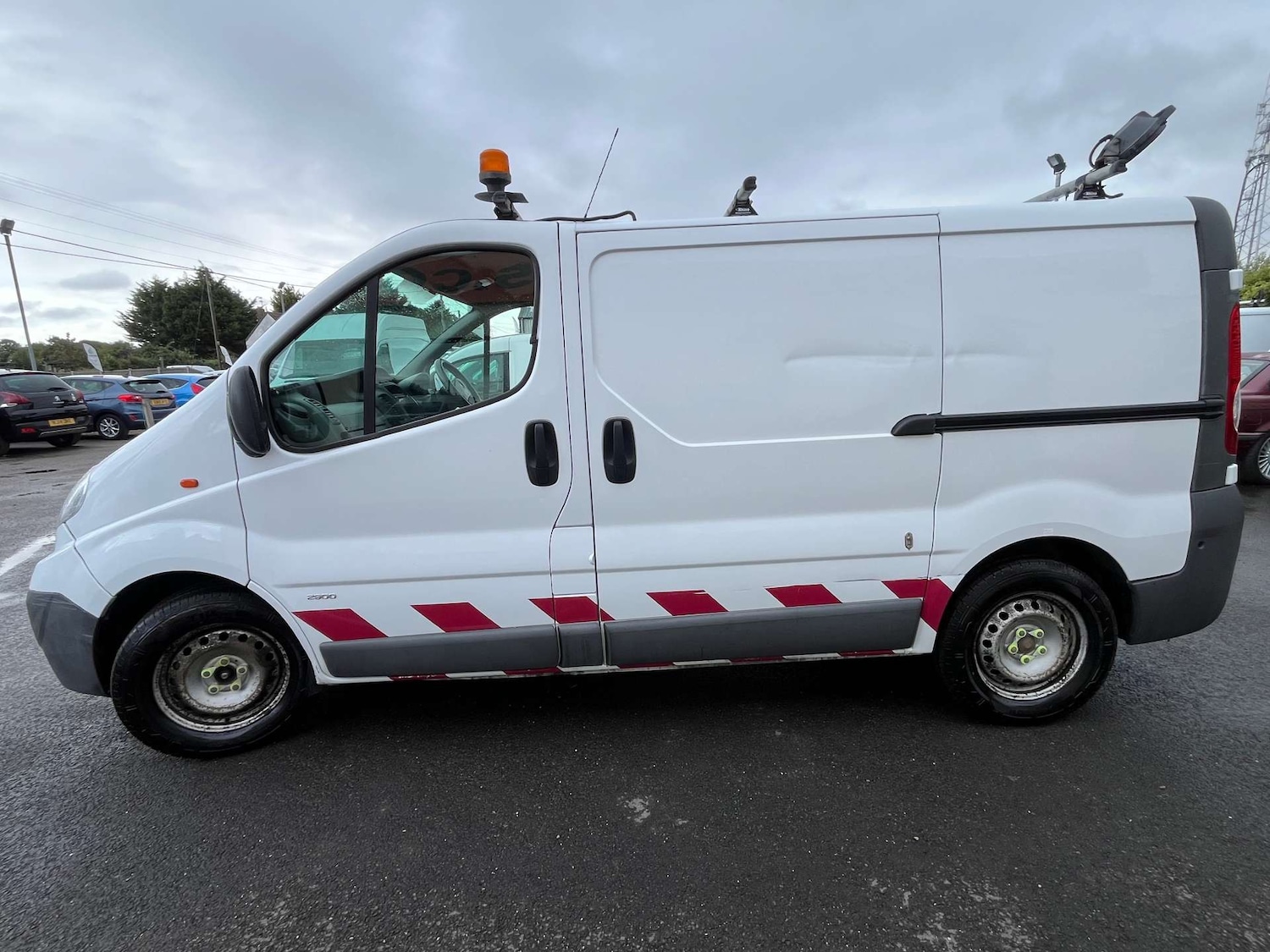 Vehicle 8
