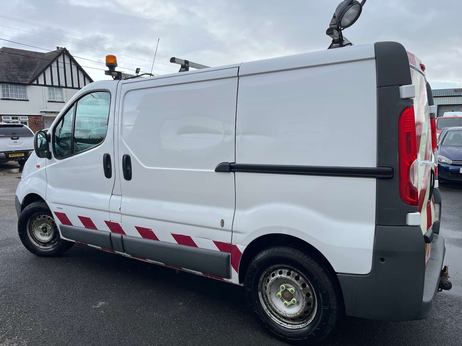 Vehicle 9