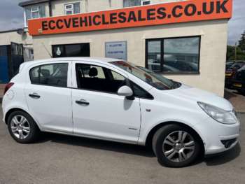 Used Vauxhall Corsa 2010 for sale - 75332125: Photo