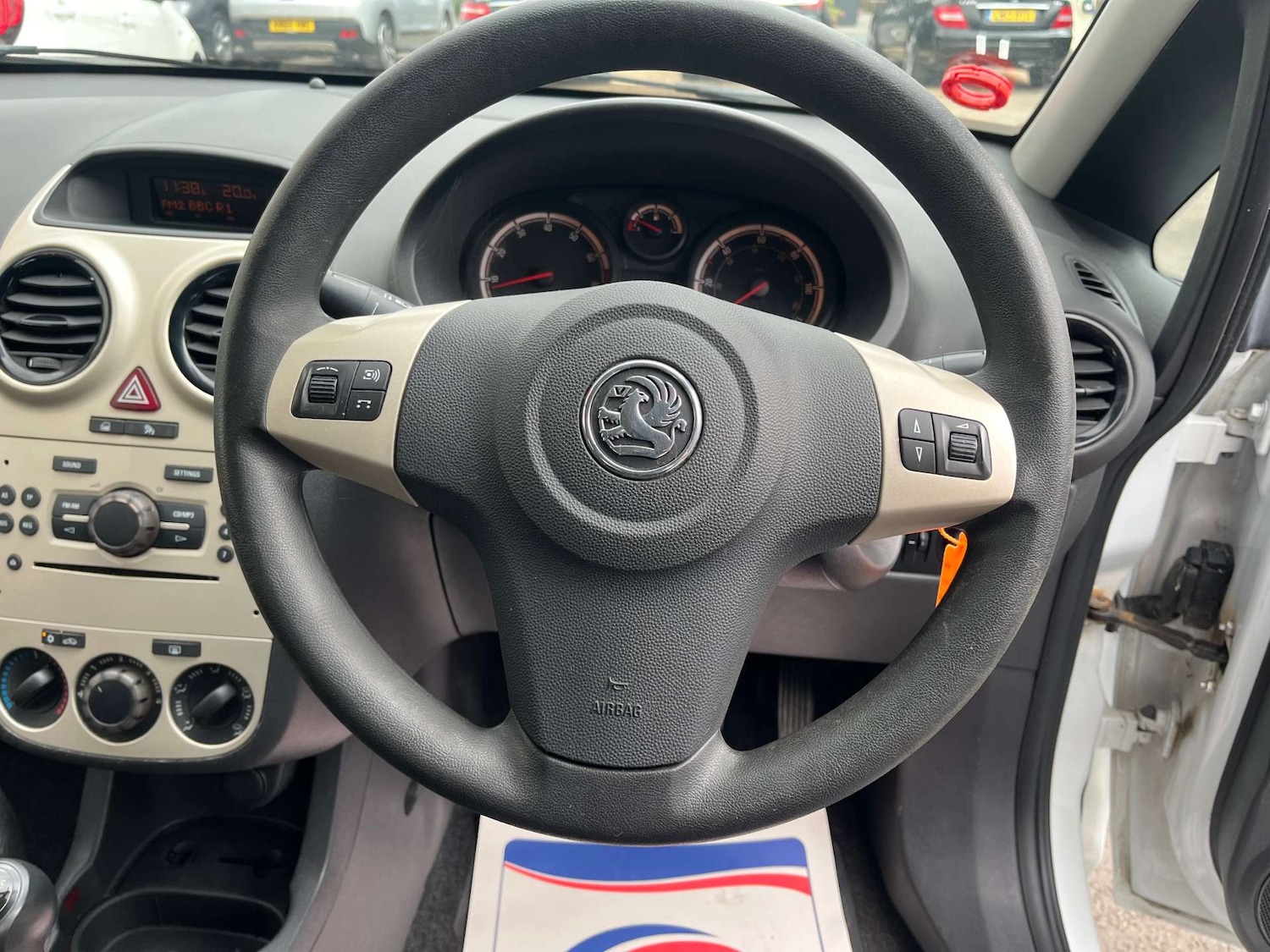 Vehicle 20