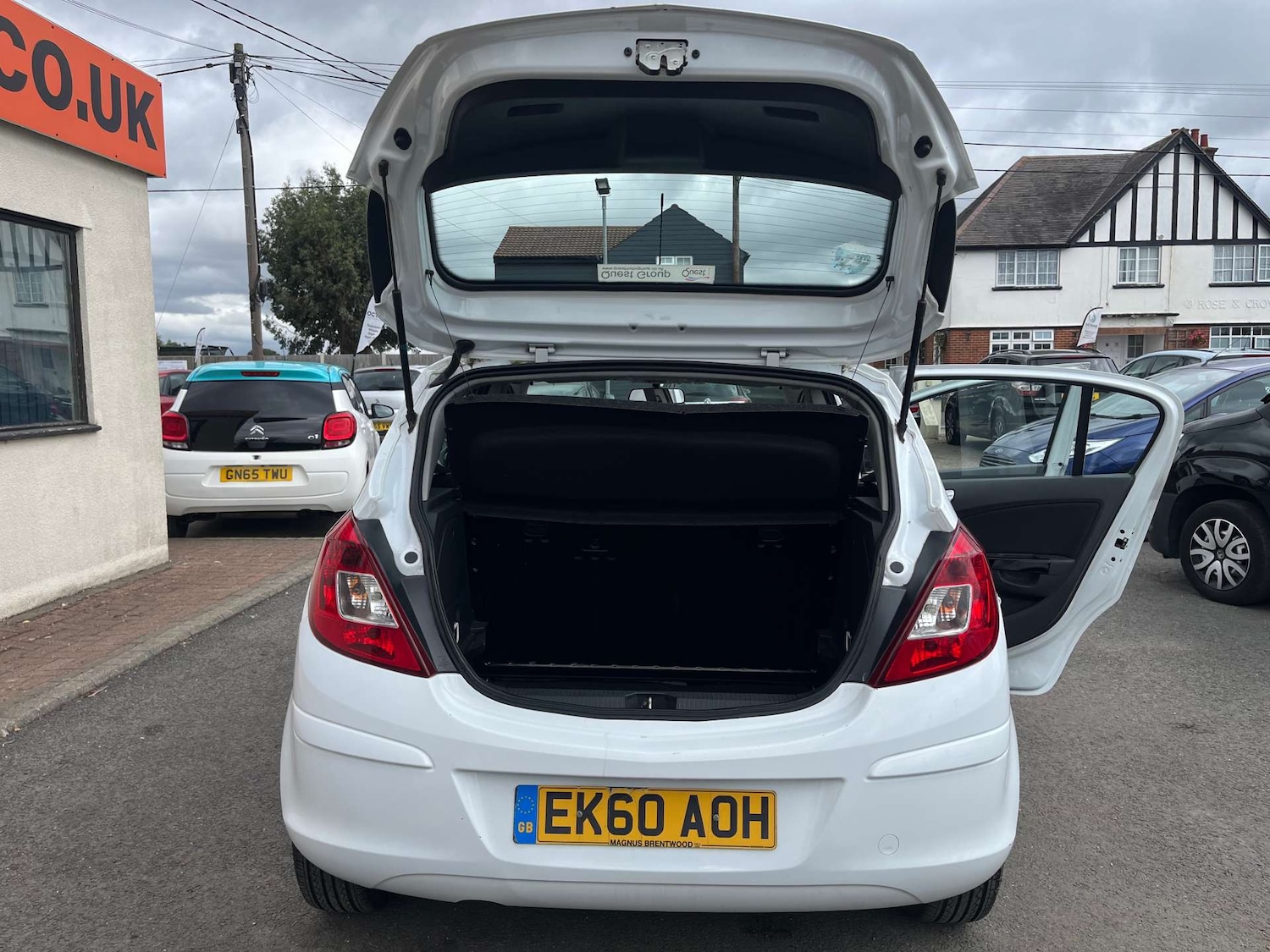 Vehicle 32