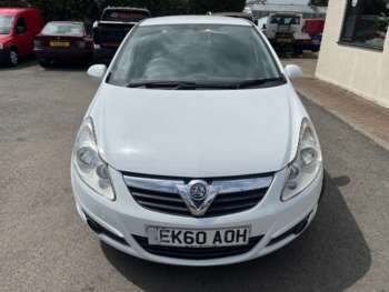 Used Vauxhall Corsa 2010 for sale - 75332125: Photo