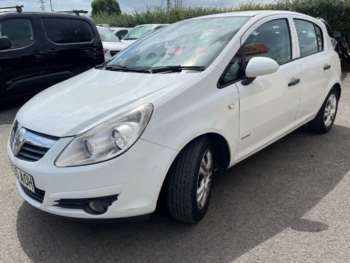 Used Vauxhall Corsa 2010 for sale - 75332125: Photo