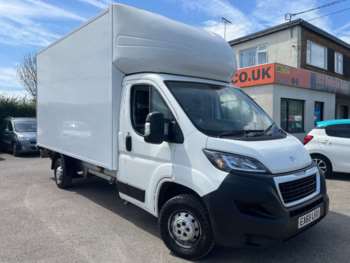 Used Peugeot Boxer 2018 for sale - 75080562: Photo