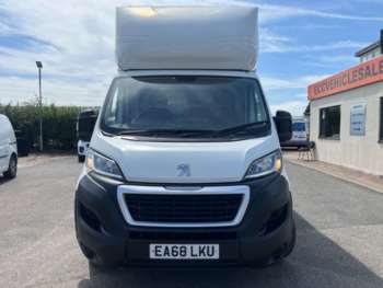 Used Peugeot Boxer 2018 for sale - 75080562: Photo