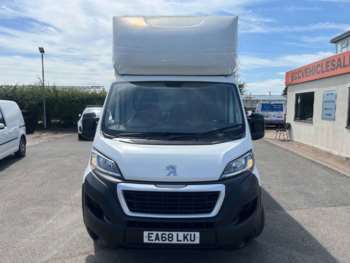 Used Peugeot Boxer 2018 for sale - 75080562: Photo