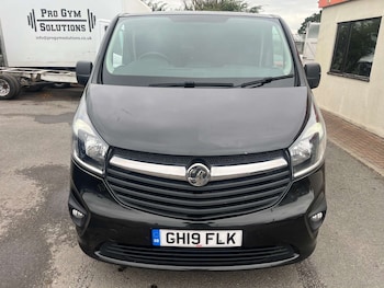 Used Vauxhall Vivaro 2019 for sale - 78801753: Photo