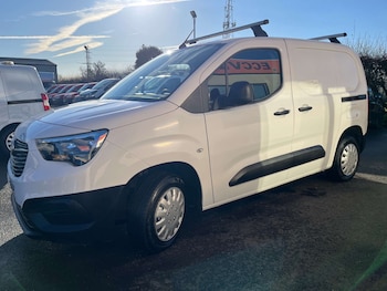 Used Vauxhall Combo 2019 for sale - 78793879: Photo