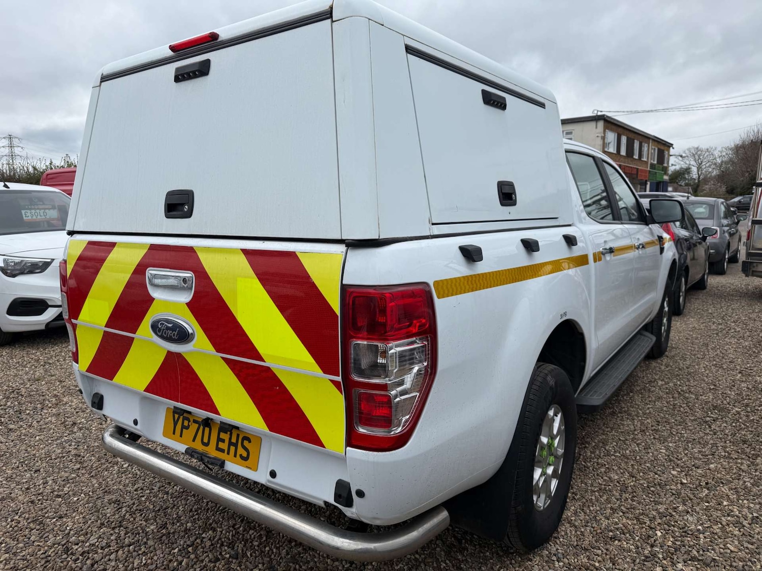 Used Ford Ranger 2020 for sale - 78131935: Photo 2