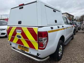 Used Ford Ranger 2020 for sale - 78131935: Photo