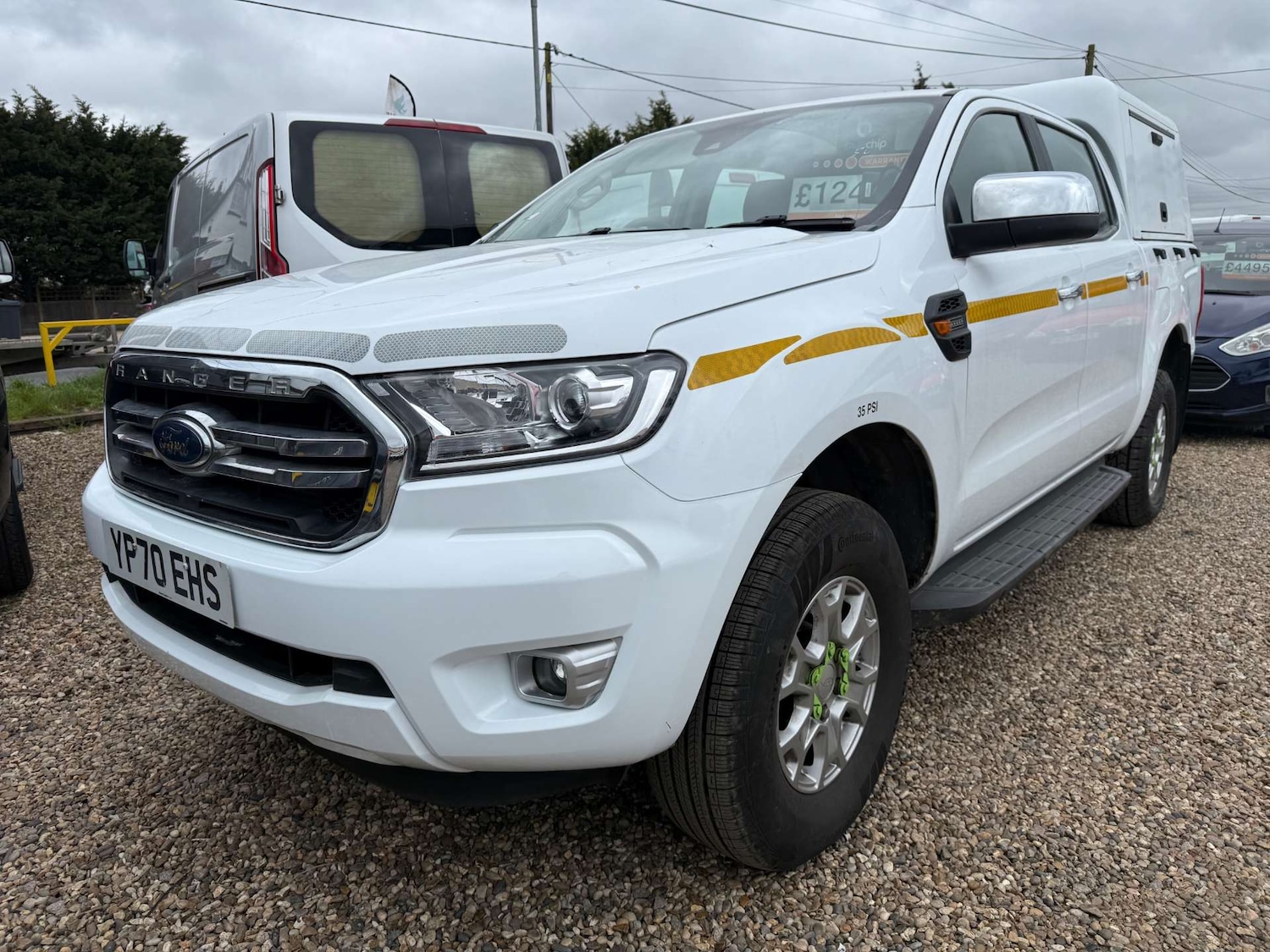 Used Ford Ranger 2020 for sale - 78131935: Photo 3