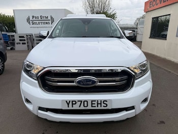 Used Ford Ranger 2020 for sale - 78131935: Photo
