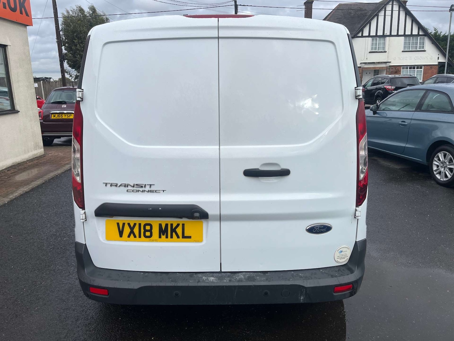 Used Ford Transit Connect 2018 for sale - 76333115: Photo 11
