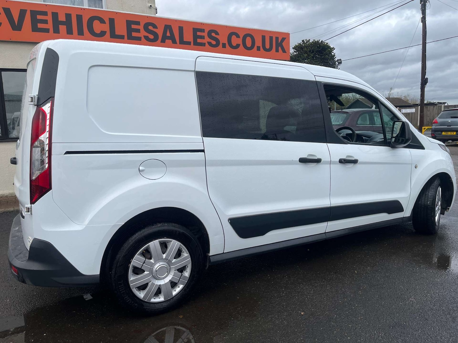Used Ford Transit Connect 2018 for sale - 76333115: Photo 14