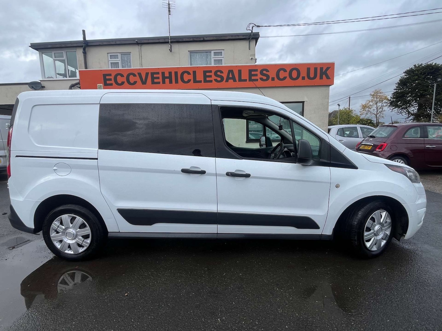 Used Ford Transit Connect 2018 for sale - 76333115: Photo 15