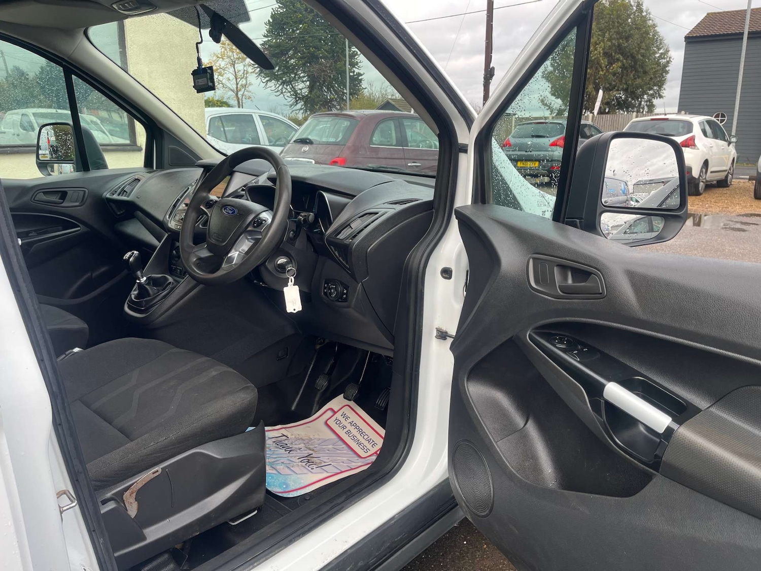 Used Ford Transit Connect 2018 for sale - 76333115: Photo 16