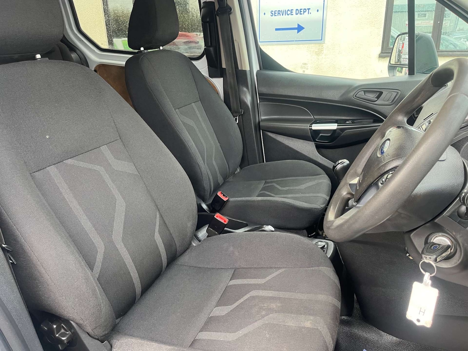 Used Ford Transit Connect 2018 for sale - 76333115: Photo 17