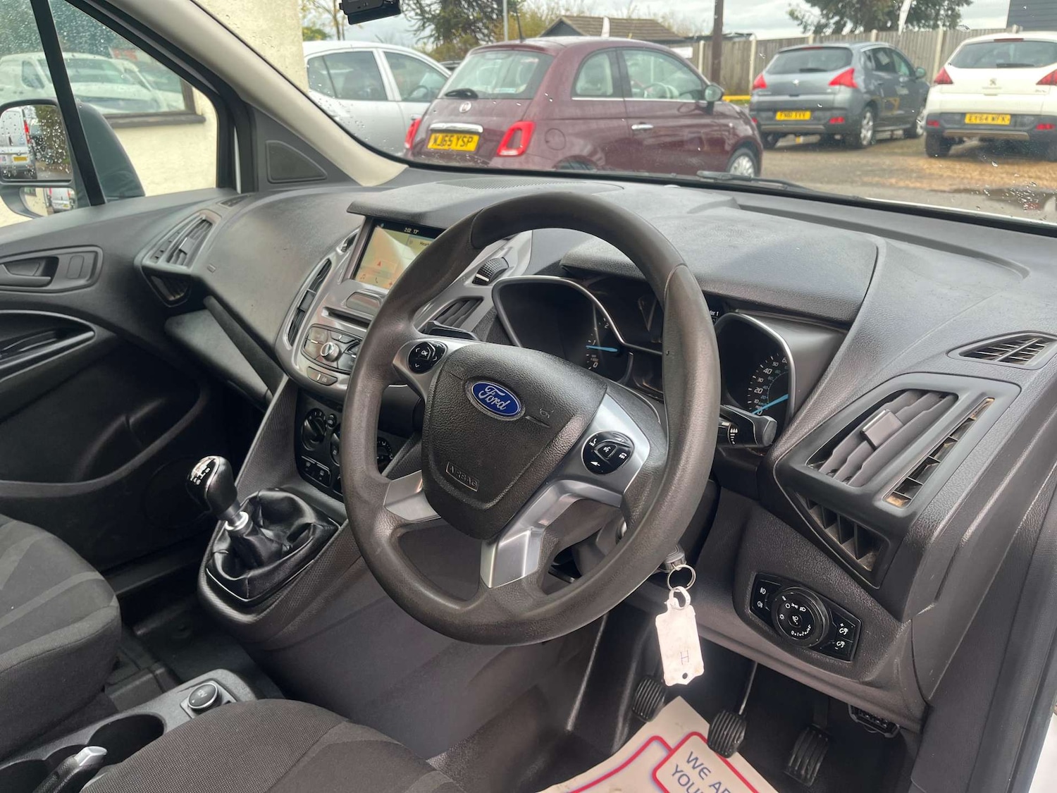 Used Ford Transit Connect 2018 for sale - 76333115: Photo 18