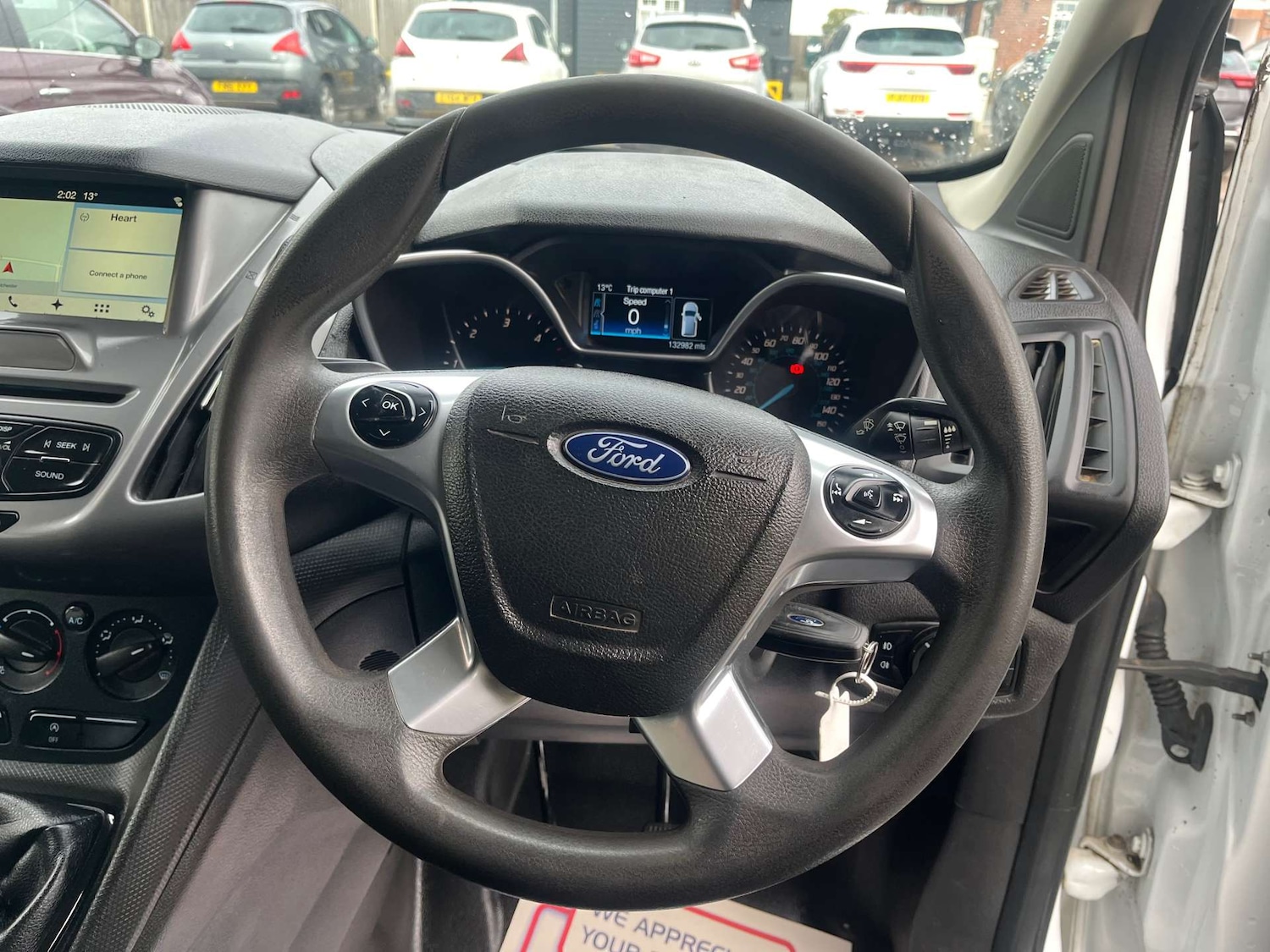 Used Ford Transit Connect 2018 for sale - 76333115: Photo 20
