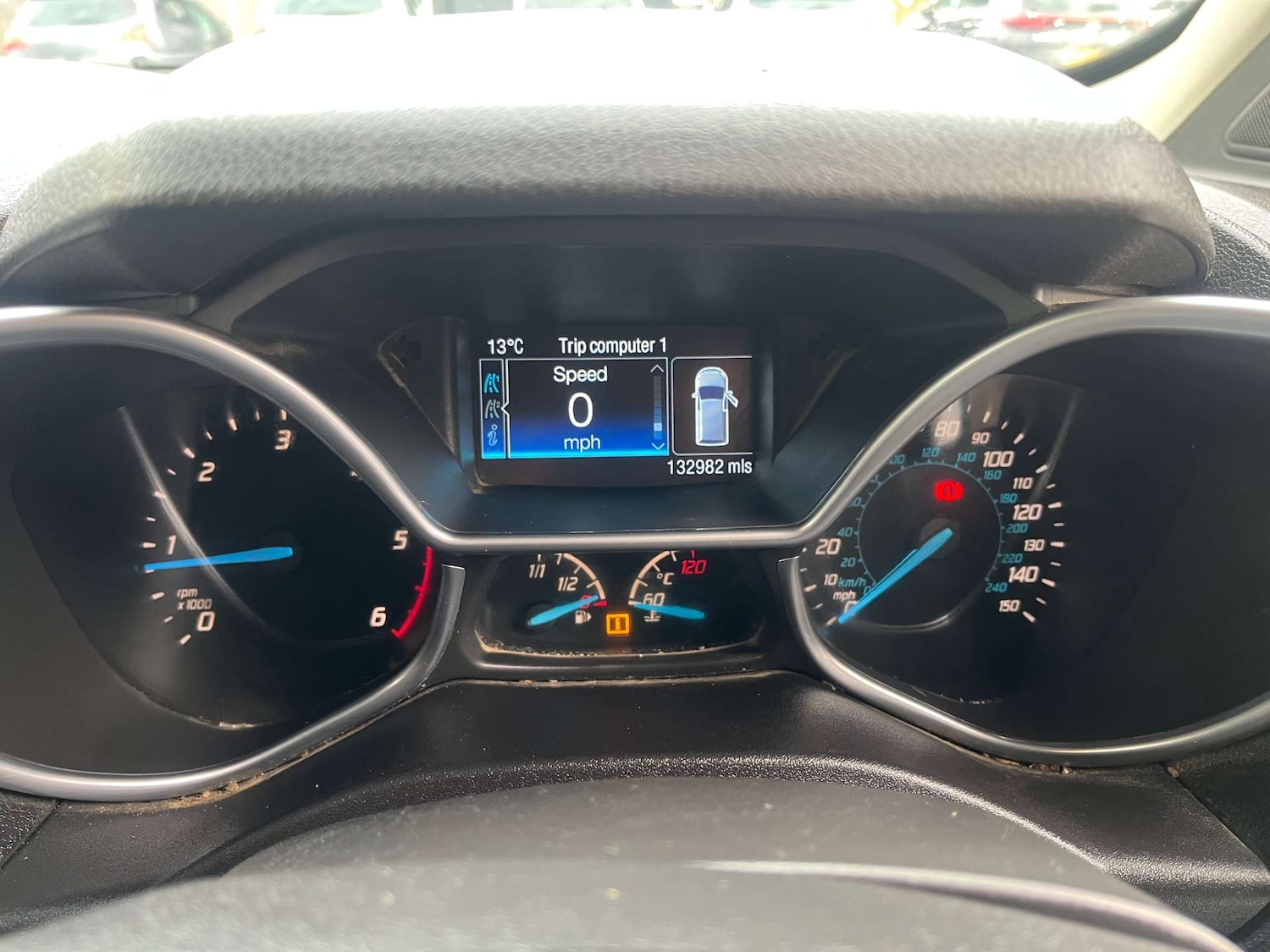 Used Ford Transit Connect 2018 for sale - 76333115: Photo 23