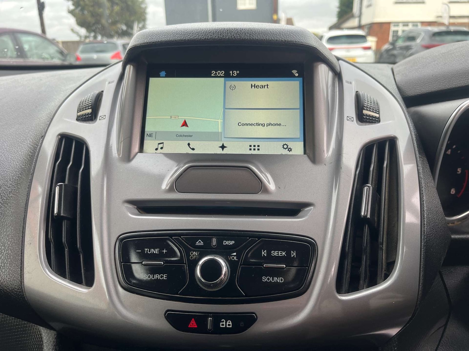 Used Ford Transit Connect 2018 for sale - 76333115: Photo 24