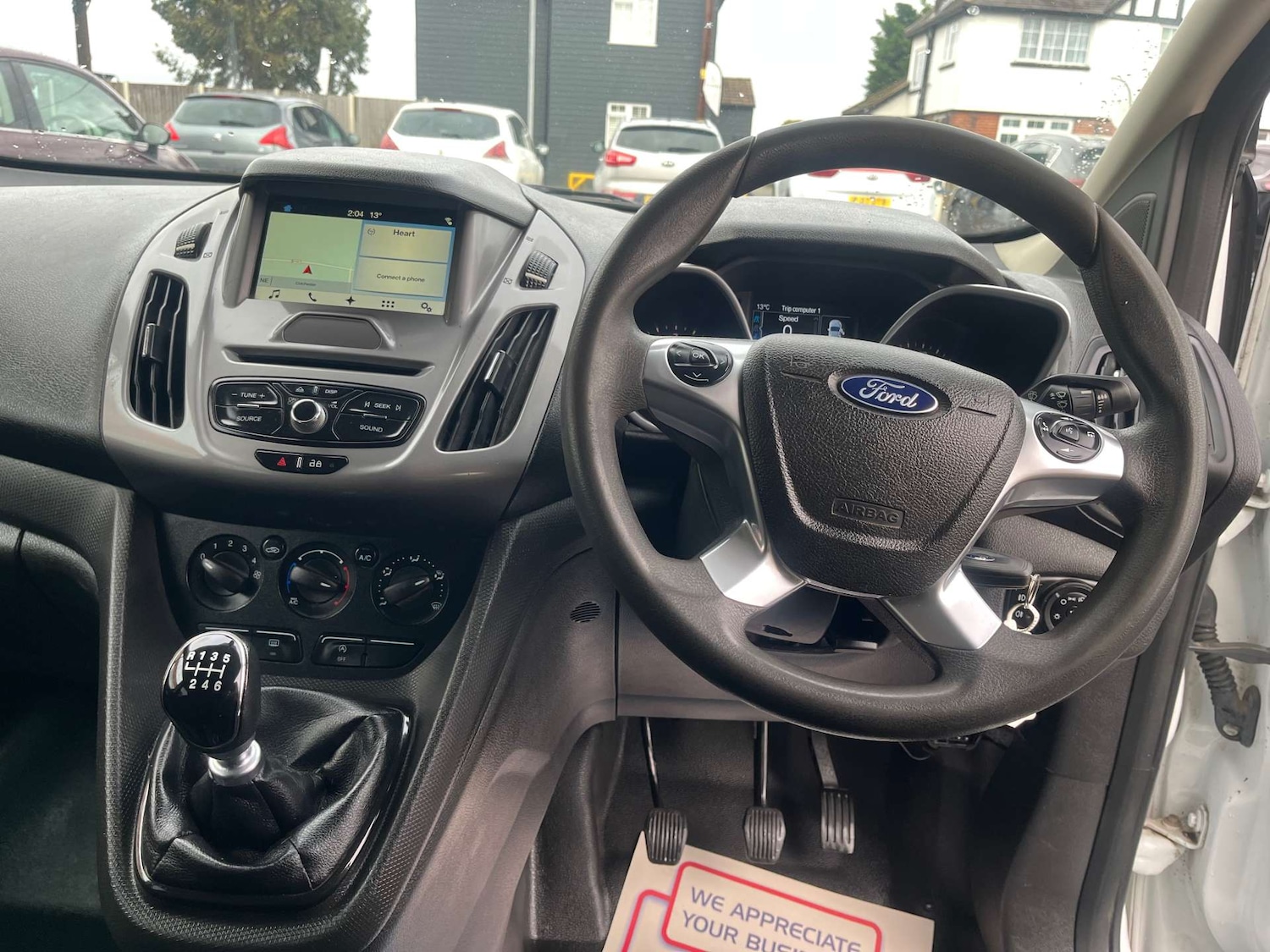 Used Ford Transit Connect 2018 for sale - 76333115: Photo 26