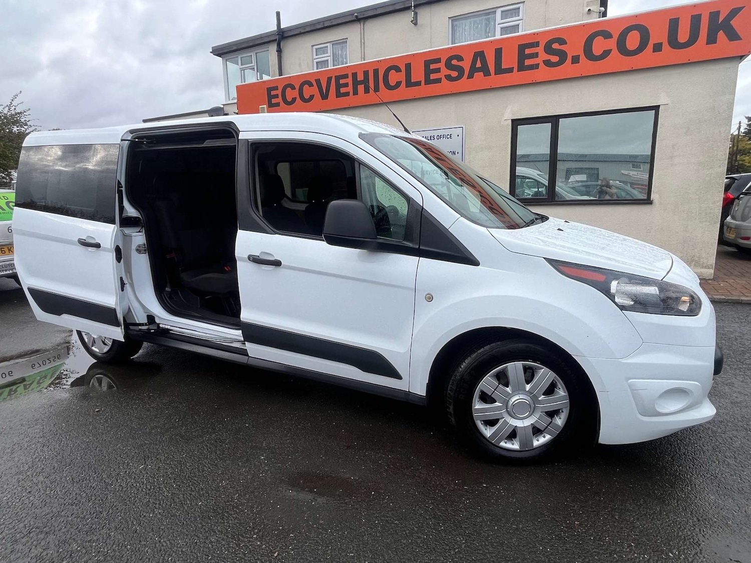 Used Ford Transit Connect 2018 for sale - 76333115: Photo 28
