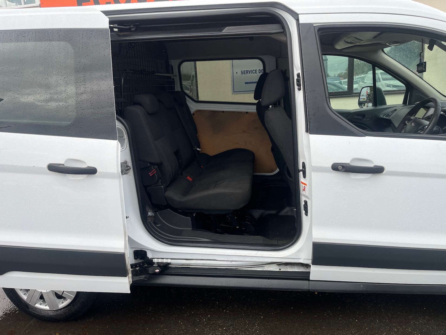 Used Ford Transit Connect 2018 for sale - 76333115: Photo 29