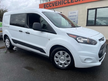 Used Ford Transit Connect 2018 for sale - 76333115: Photo