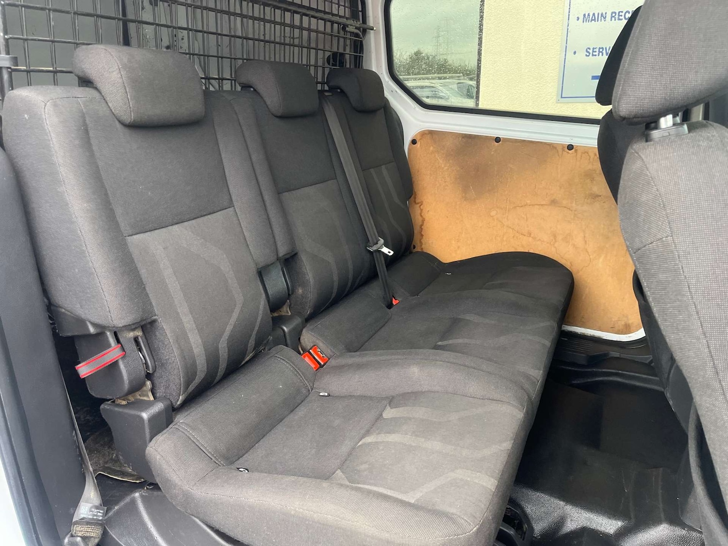 Used Ford Transit Connect 2018 for sale - 76333115: Photo 30