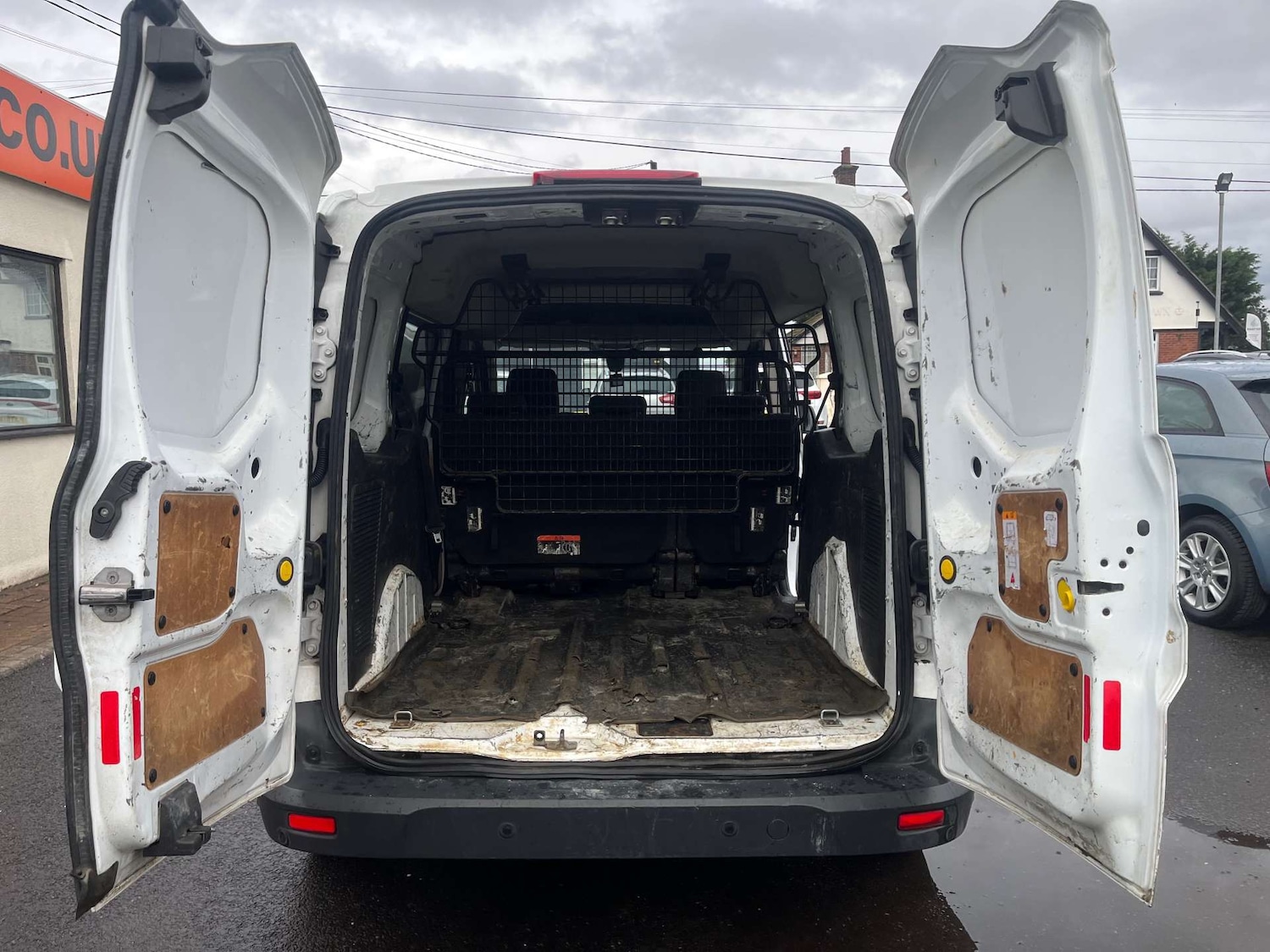 Used Ford Transit Connect 2018 for sale - 76333115: Photo 32