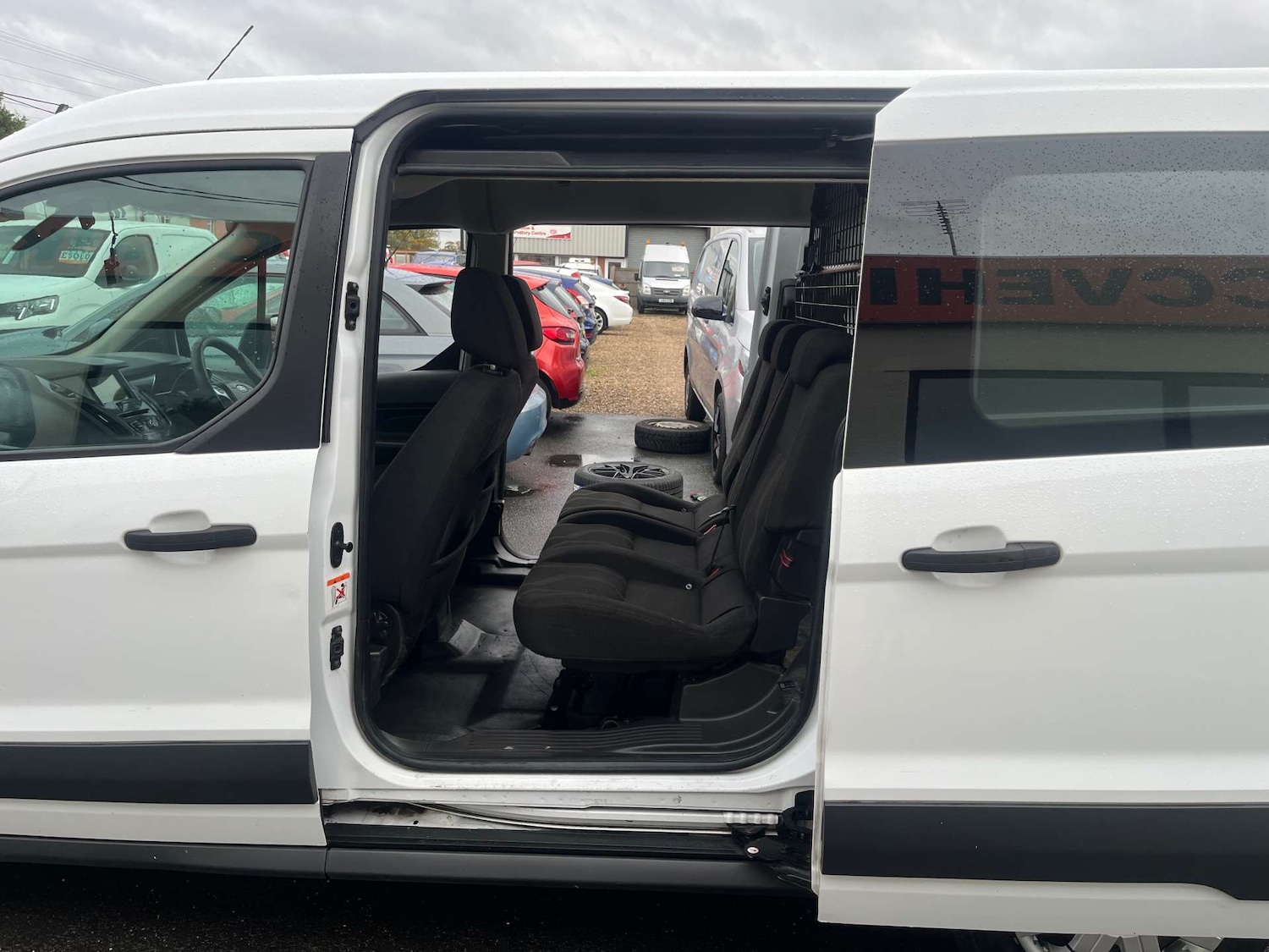 Used Ford Transit Connect 2018 for sale - 76333115: Photo 34