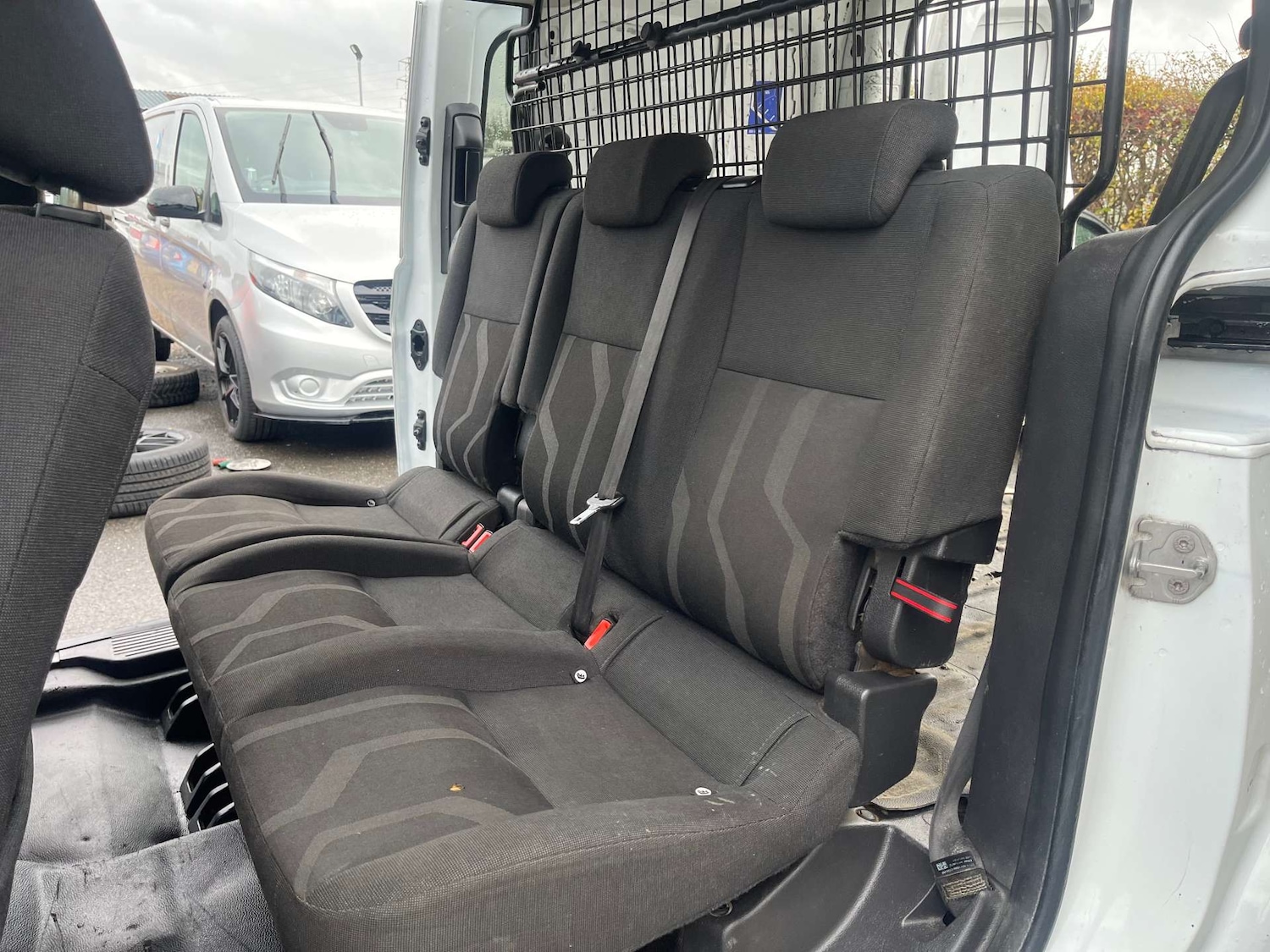 Used Ford Transit Connect 2018 for sale - 76333115: Photo 35