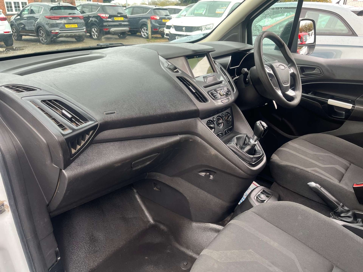 Used Ford Transit Connect 2018 for sale - 76333115: Photo 39