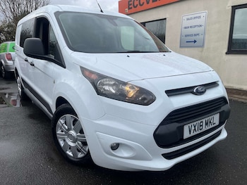Used Ford Transit Connect 2018 for sale - 76333115: Photo