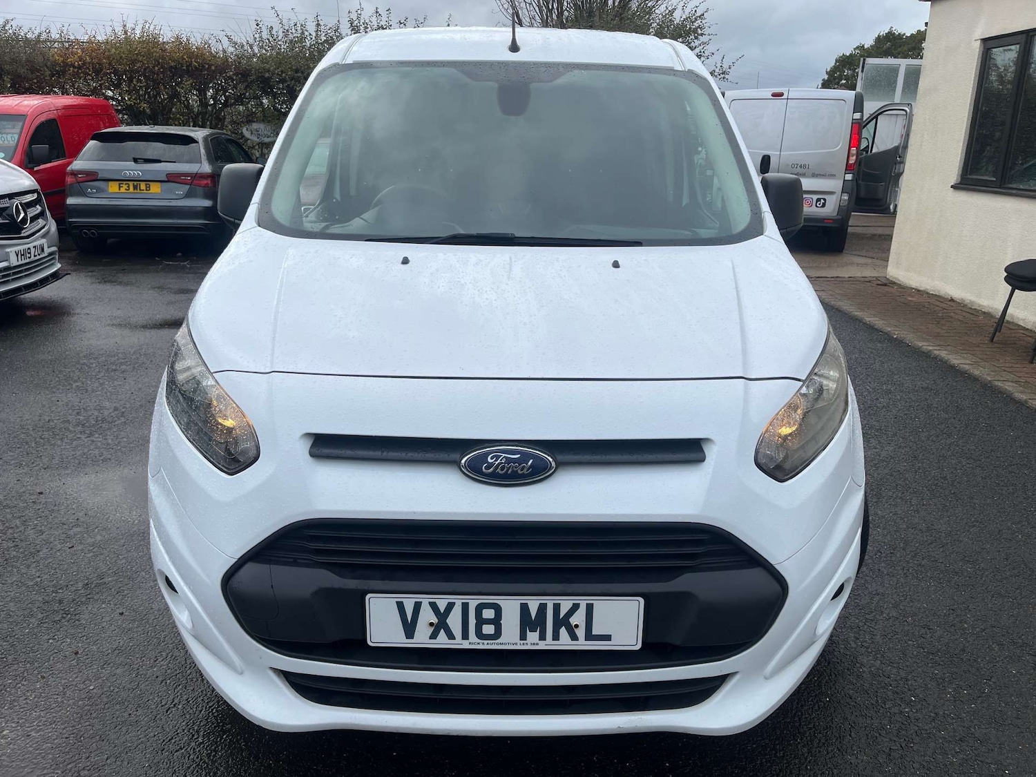Used Ford Transit Connect 2018 for sale - 76333115: Photo 4