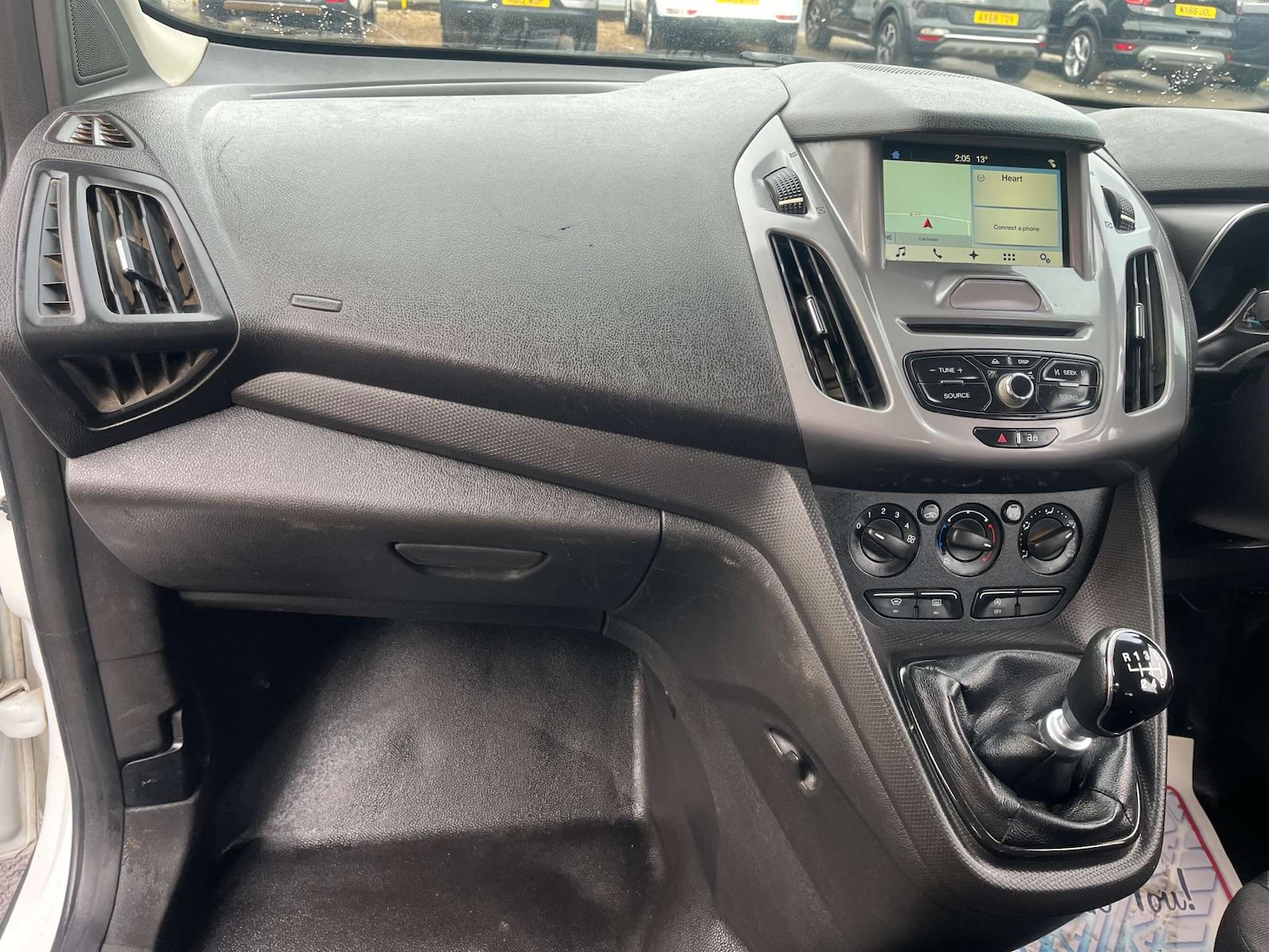 Used Ford Transit Connect 2018 for sale - 76333115: Photo 40