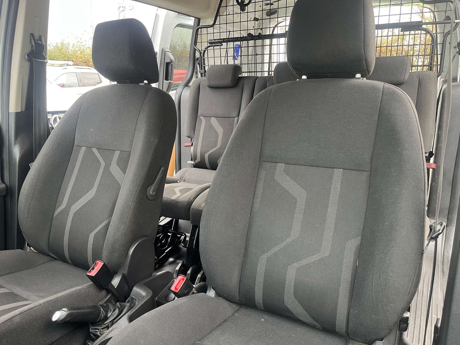 Used Ford Transit Connect 2018 for sale - 76333115: Photo 41