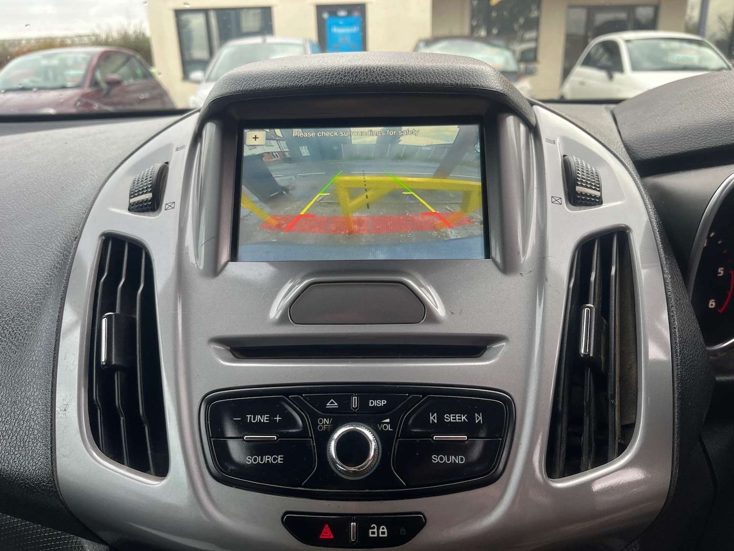 Used Ford Transit Connect 2018 for sale - 76333115: Photo 42