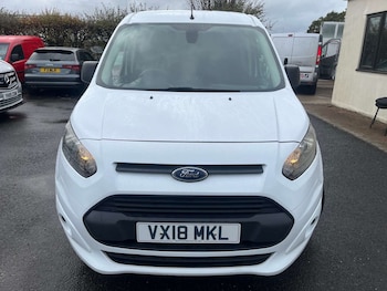 Used Ford Transit Connect 2018 for sale - 76333115: Photo