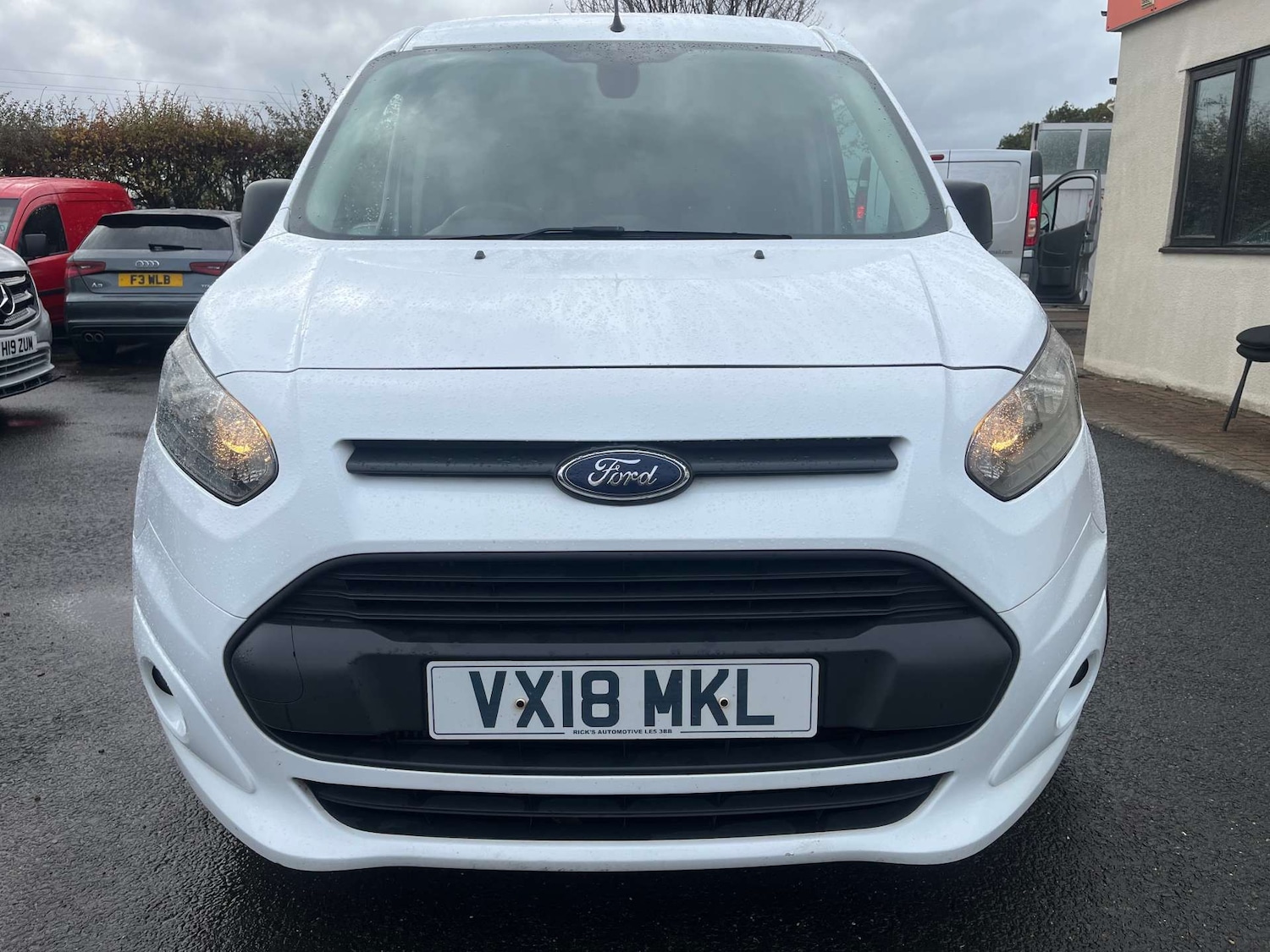Used Ford Transit Connect 2018 for sale - 76333115: Photo 5