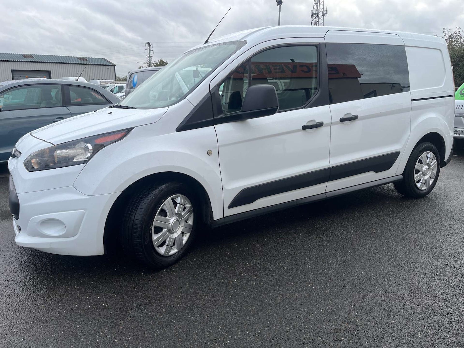 Used Ford Transit Connect 2018 for sale - 76333115: Photo 7