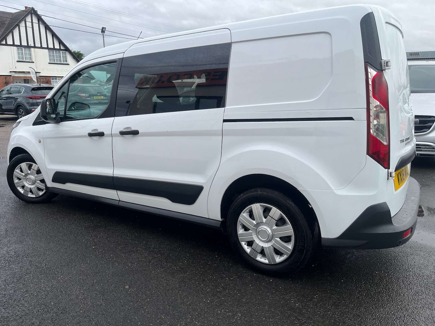 Used Ford Transit Connect 2018 for sale - 76333115: Photo 9