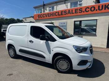 Used Vauxhall Combo 2020 for sale - 75146353: Photo
